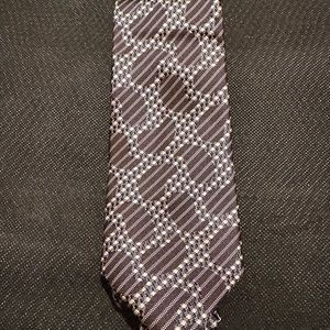 Ermenegildo Zegna Silk Tie
